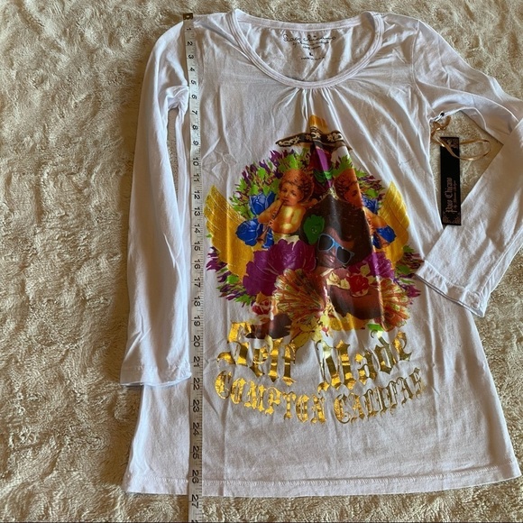 Paco Chicano Christina Aguilera Large Compton RARE - Picture 9 of 12